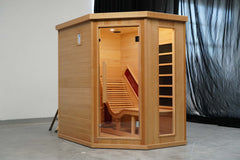 SAUNAONES™ Far Infrared Indoor Harmony Sauna Room