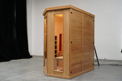 SAUNAONES™ Far Infrared Indoor Harmony Sauna Room