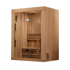 SAUNAONES™ 2 Person Traditional Steam Sauna Modern Relax