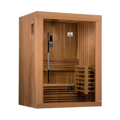 SAUNAONES™ 2 Person Traditional Steam Sauna Modern Relax