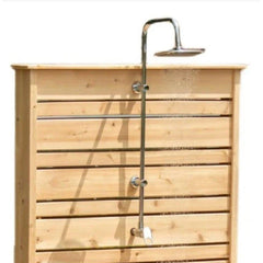 Dundalk LeisureCraft Economy Shower Hardware (Cold Water Only) - 720404