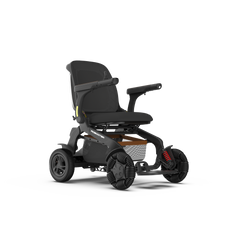 BBR Robooter E60 A - All Terrain Lightweight Omnidirectional Electric Wheelchair