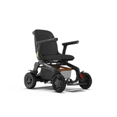 BBR Robooter E60 Lightweight Omnidirectional Electric Wheelchair