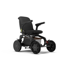 BBR Robooter E60 Pro A - All Terrain Lightweight Omnidirectional Electric Wheelchair