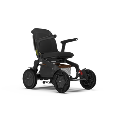 BBR Robooter E60 Pro - All Terrain Lightweight Omnidirectional Electric Wheelchair