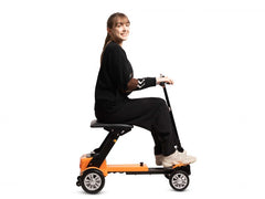 JBH FDB05 Folding Mobility Scooter