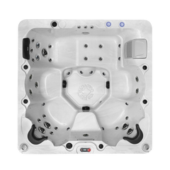 Canadian Spa Company Erie SE GL 6-Person 46-Jet Hot Tub - KH-10104