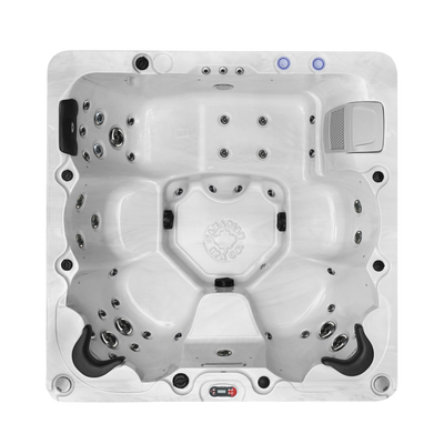 Canadian Spa Company Erie SE GL 6-Person 46-Jet Hot Tub - KH-10104