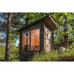 SAUNAONES™ Cabin Sauna Eco Oasis 3