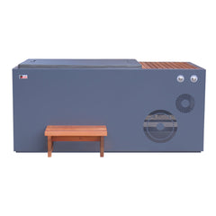 SAUNAONES™ Frost Cold Plunge Tub 3