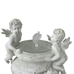 Design Toscano - Cherubs at Play Sculptural Fountain - JY1968