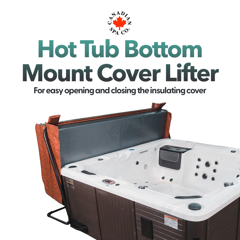 Canadian Spa Company Bottom Mount Cover Lifter - KA-10026