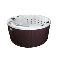 Canadian Spa Company Ottawa 5-Person 38-Jet Hot Tub - KH-10140