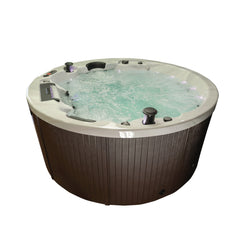 Canadian Spa Company Ottawa 5-Person 38-Jet Hot Tub - KH-10140