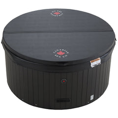 Canadian Spa Company Okanagan 4-Person 10-Jet Portable Hot Tub - KH-10083