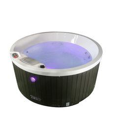 Canadian Spa Company Okanagan 4-Person 10-Jet Portable Hot Tub - KH-10083