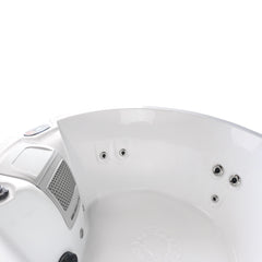 Canadian Spa Company Okanagan 4-Person 10-Jet Portable Hot Tub - KH-10083