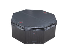 Canadian Spa Company Muskoka 5-Person 14-Jet Portable Hot Tub - KH-10096