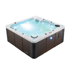 Canadian Spa Company Erie SE GL 6-Person 46-Jet Hot Tub - KH-10104