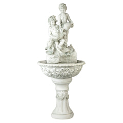 Design Toscano - Portare Acqua Italian-Style Sculptural Fountain - KY92229