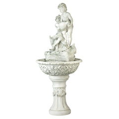 Design Toscano - Portare Acqua Italian-Style Sculptural Fountain - KY92229