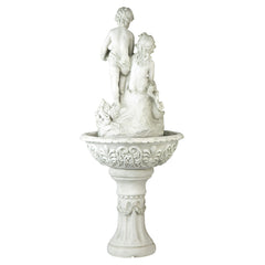 Design Toscano - Portare Acqua Italian-Style Sculptural Fountain - KY92229