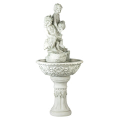 Design Toscano - Portare Acqua Italian-Style Sculptural Fountain - KY92229