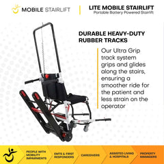 MobileStairLift LITE Mobile Stairlift