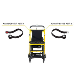 MobileStairLift 4-Point Harness Replacement for Mobile Stairlift Genesis and LITE - LITE-112