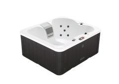 Canadian Spa Company Manitoba 4-Person 15-Jet Portable Hot Tub - KH-10127