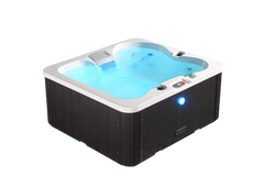 Canadian Spa Company Manitoba 4-Person 15-Jet Portable Hot Tub - KH-10127