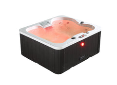 Canadian Spa Company Manitoba 4-Person 15-Jet Portable Hot Tub - KH-10127