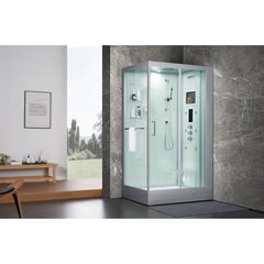 Maya Bath Lucca Steam Shower - 206