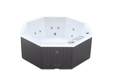 Canadian Spa Company Muskoka 5-Person 14-Jet Portable Hot Tub - KH-10096