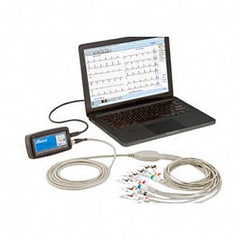 Nasiff Associates CardioResting ECG Systems - Cardiostress ECG System, Bluetooth - CC-STRESSBT