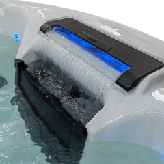 Canadian Spa Company Ottawa 5-Person 38-Jet Hot Tub - KH-10140