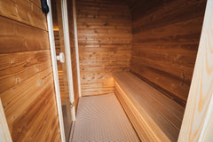 SAUNAONES™ Elegant Serenity Sauna 5