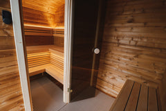 SAUNAONES™ Elegant Serenity Sauna 5