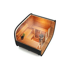 SAUNAONES™ Elegant Serenity Sauna 5