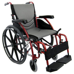 Karman S-115 Ergonomic Folding Lightweight Wheelchairs