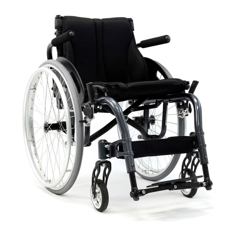 Karman Healthcare S-ERGO ATX High Performance Manual Wheelchair - 15 lbs