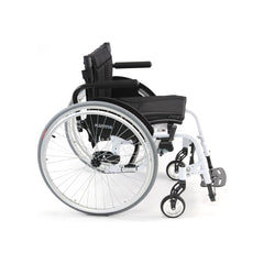 Karman Healthcare S-ERGO ATX High Performance Manual Wheelchair - 15 lbs