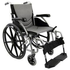 Karman S-115 Ergonomic Folding Lightweight Wheelchairs