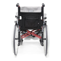 Karman Healthcare S-ERGO 305 Ultralight Wheelchair with Quick Release Wheels