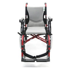 Karman Healthcare S-ERGO 305 Ultralight Wheelchair with Quick Release Wheels