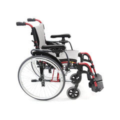 Karman Healthcare S-ERGO 305 Ultralight Wheelchair with Quick Release Wheels