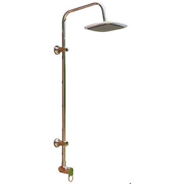 Dundalk LeisureCraft Economy Shower Hardware (Cold Water Only) - 720404