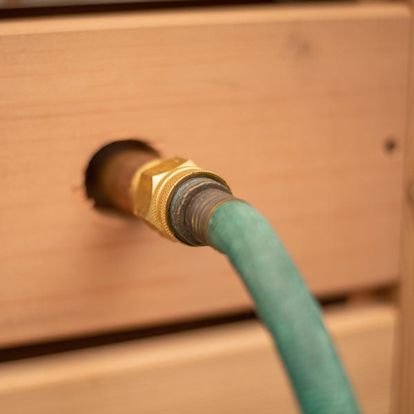 Dundalk LeisureCraft Garden Hose Connect Kit