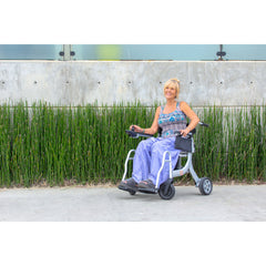 Reyhee Superlite Foldable Wheelchair - XW-LY001-A