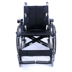 Karman Healthcare Flexx UltraLight Wheelchair with Quick Release Axles